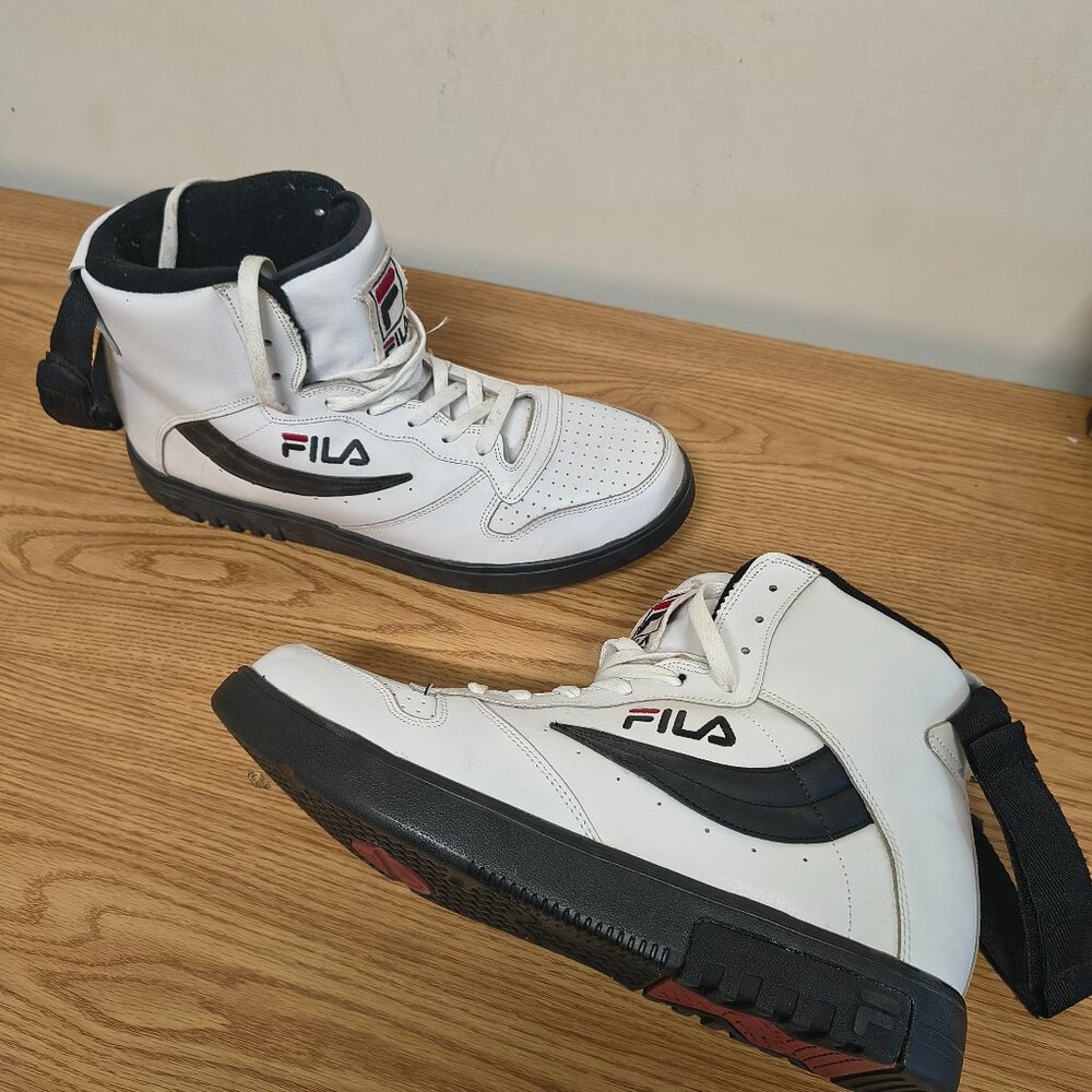 Fila Men's sneakers size 14